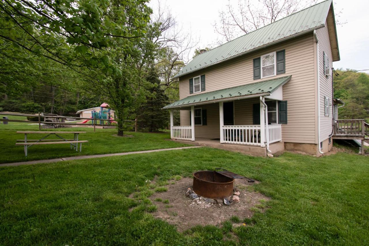 Spring Gulch Country House 9 Mount Airy Exterior foto